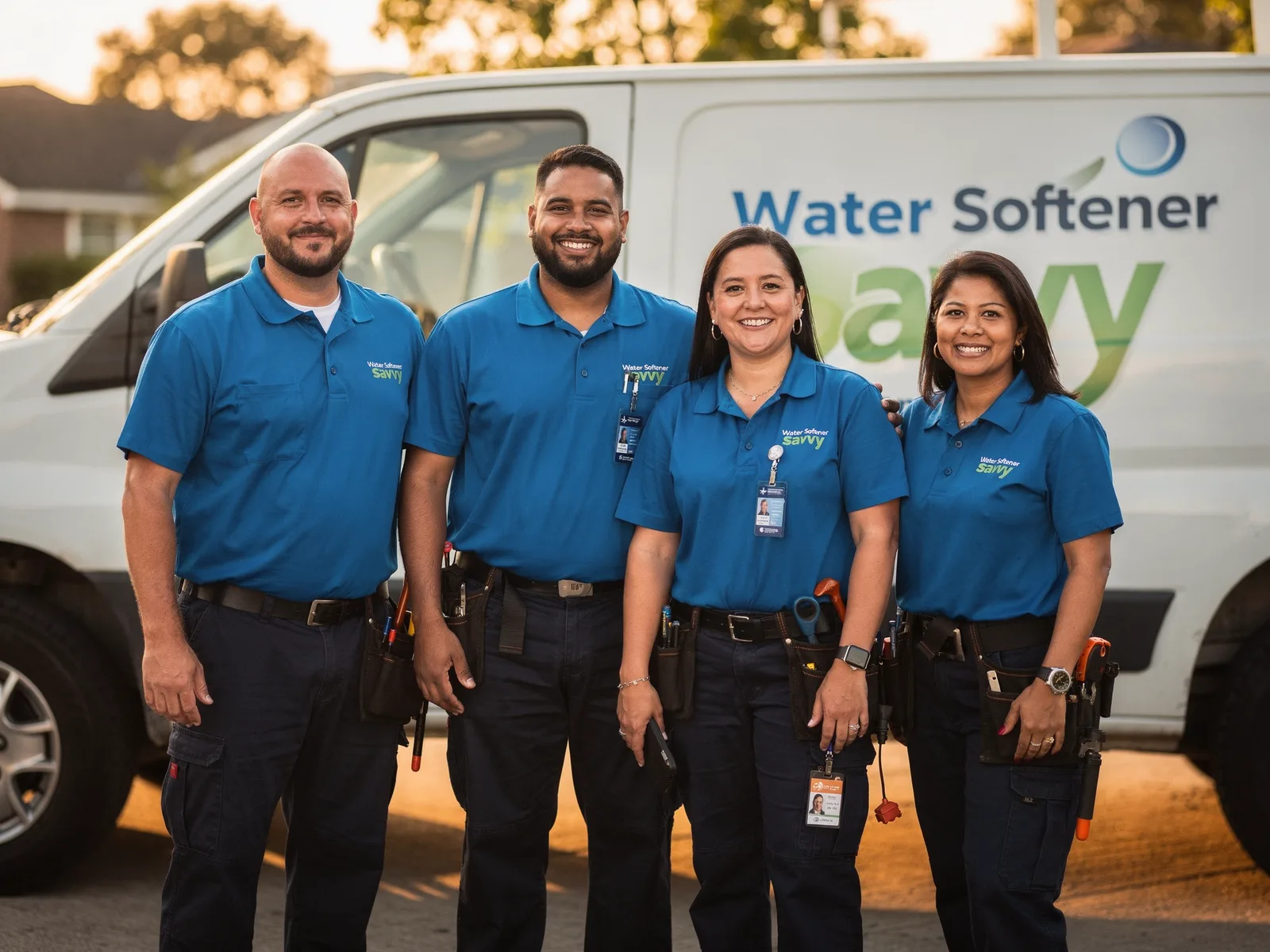 Water Softener Installation company in Appleton, WA